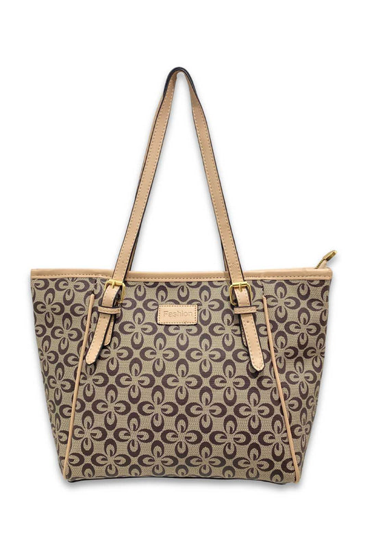 AB101 Flower Patterned Handbag