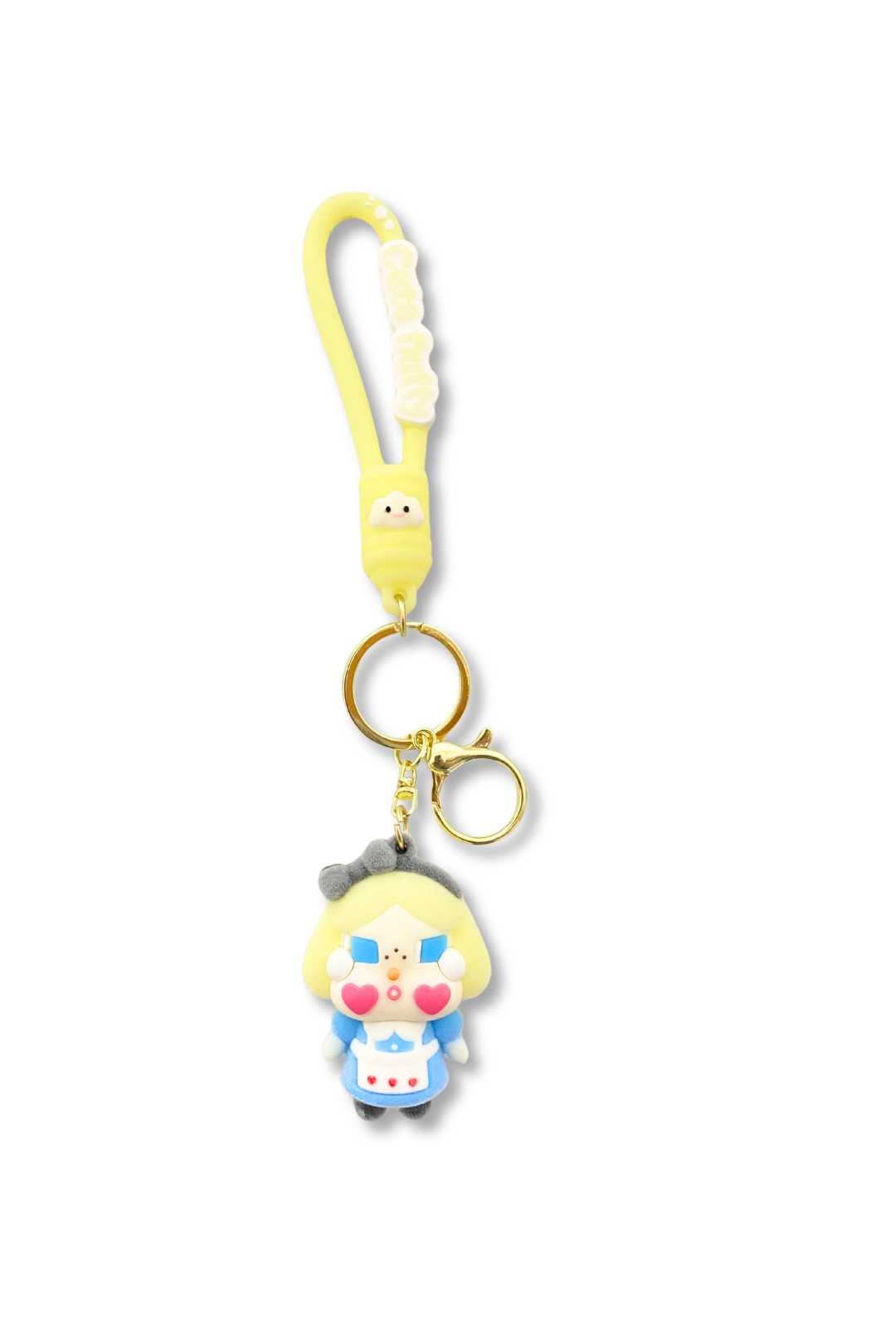 3D Crybaby Keychain