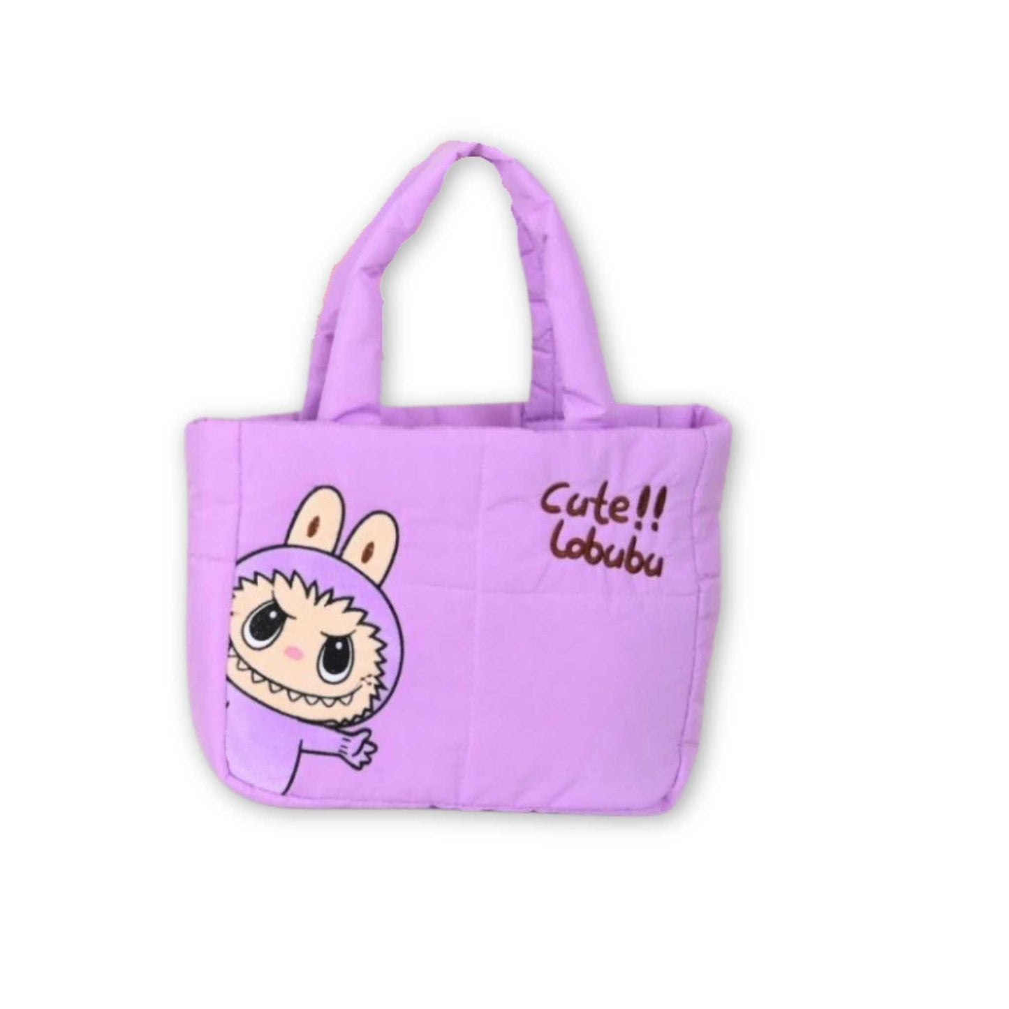 AB284 Labubu Tote Bag