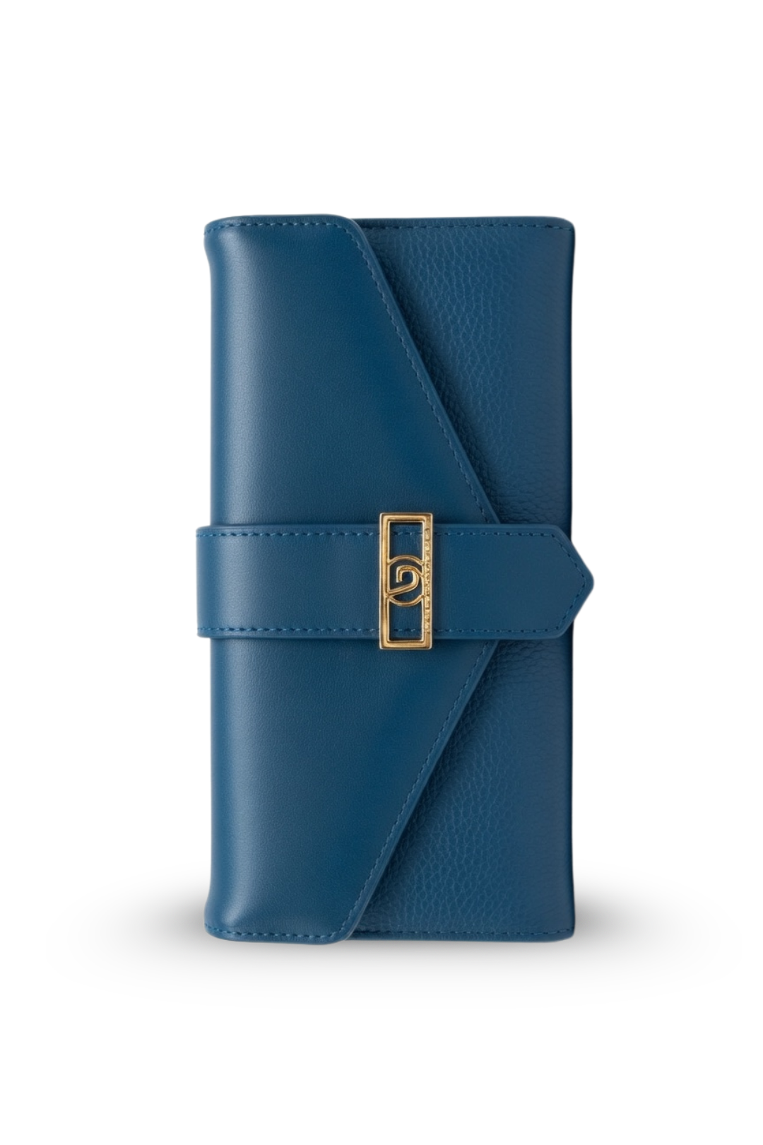 Foldover Strap Wallet