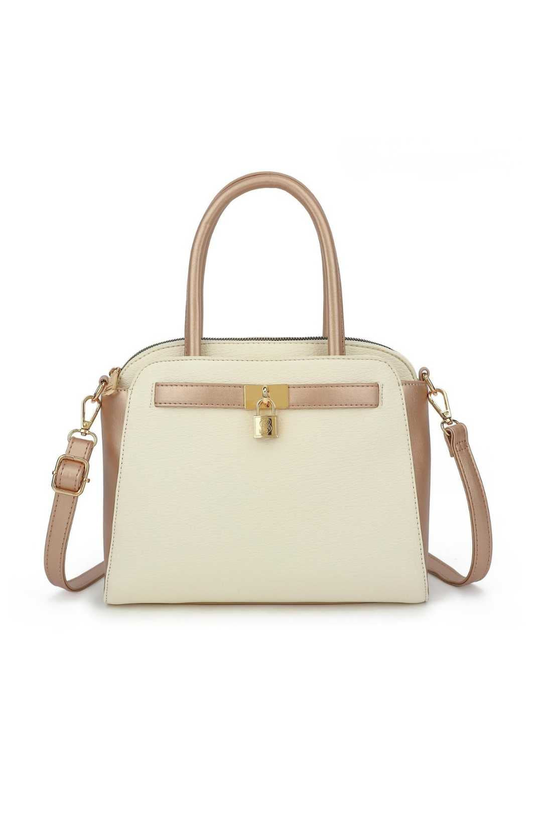 BDS2525 Bosalina Handbag with Removable Strap