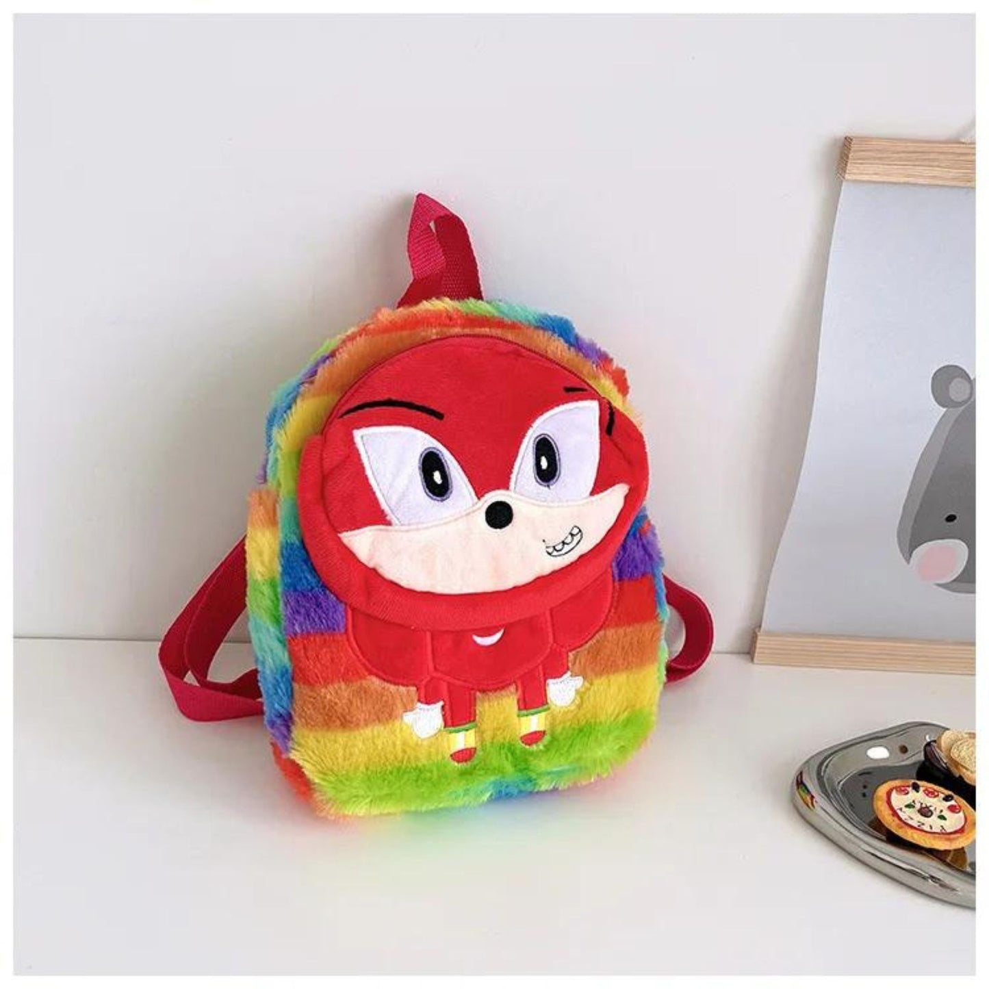 G233 Sonic Character Backpack