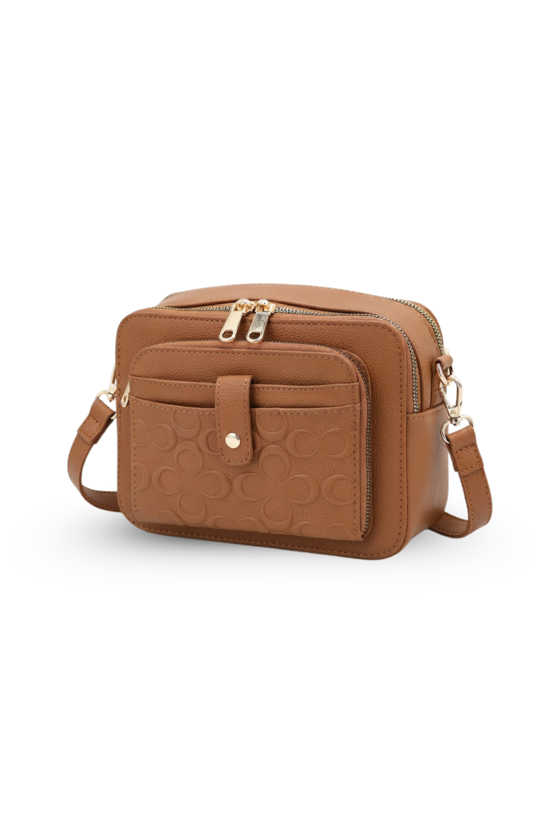 Flap Crossbody Bag