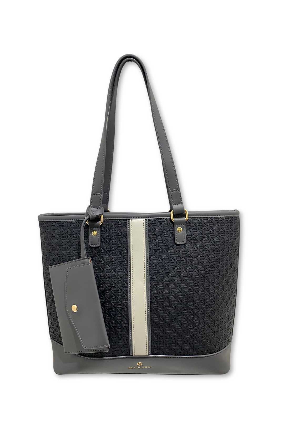 DS2482 Cipriana Handbag with Pouch