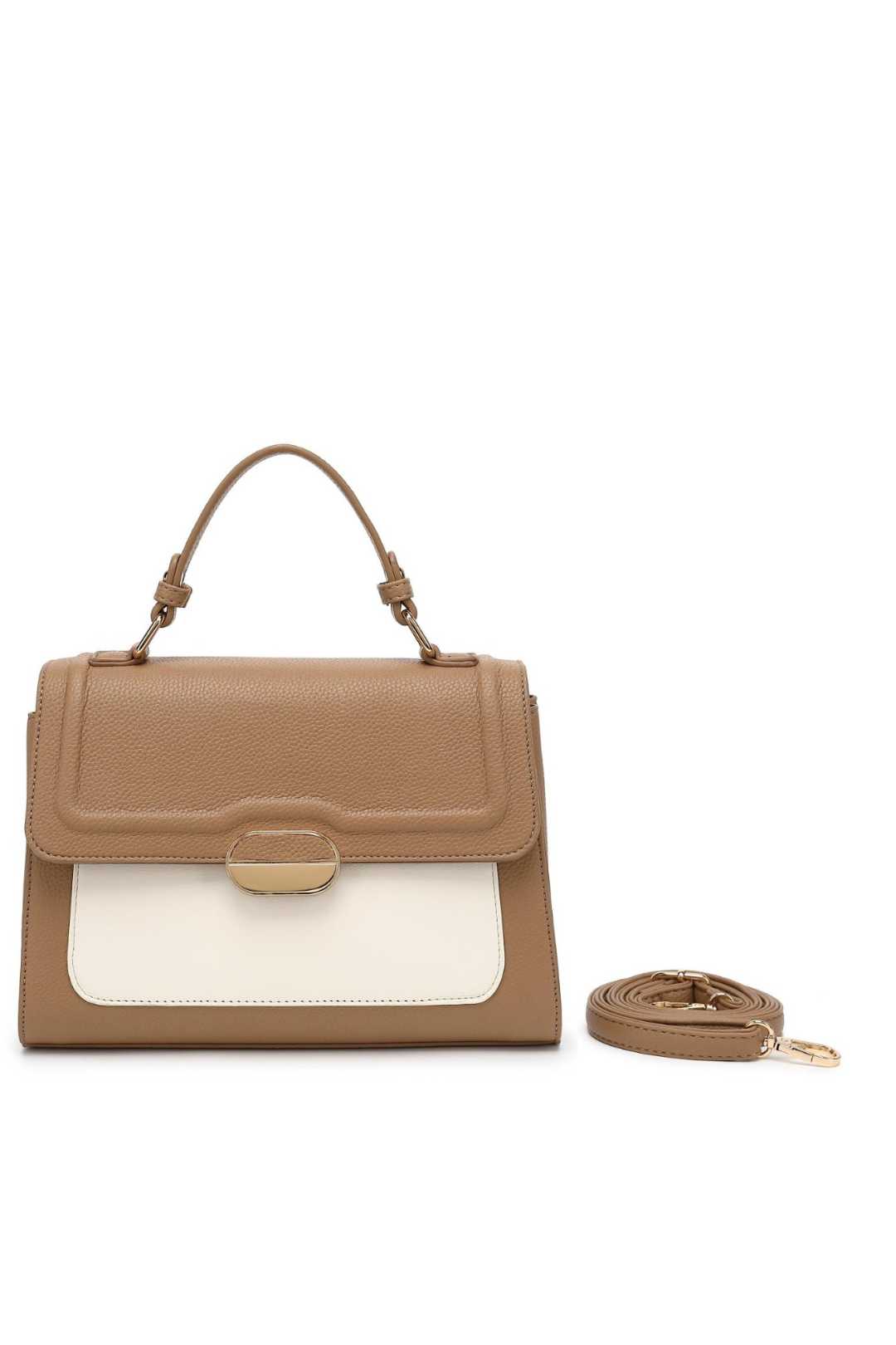 BDS2533 Bosalina Handbag with Removable Straps