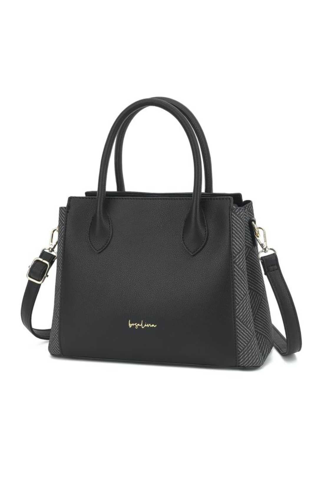 Bosalina Handbag with Removable Strap