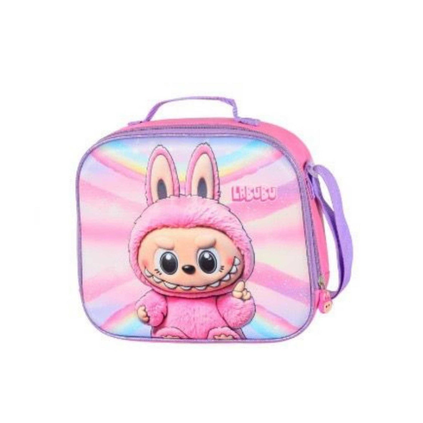 G789 Labubu Insulated Lunch Bag