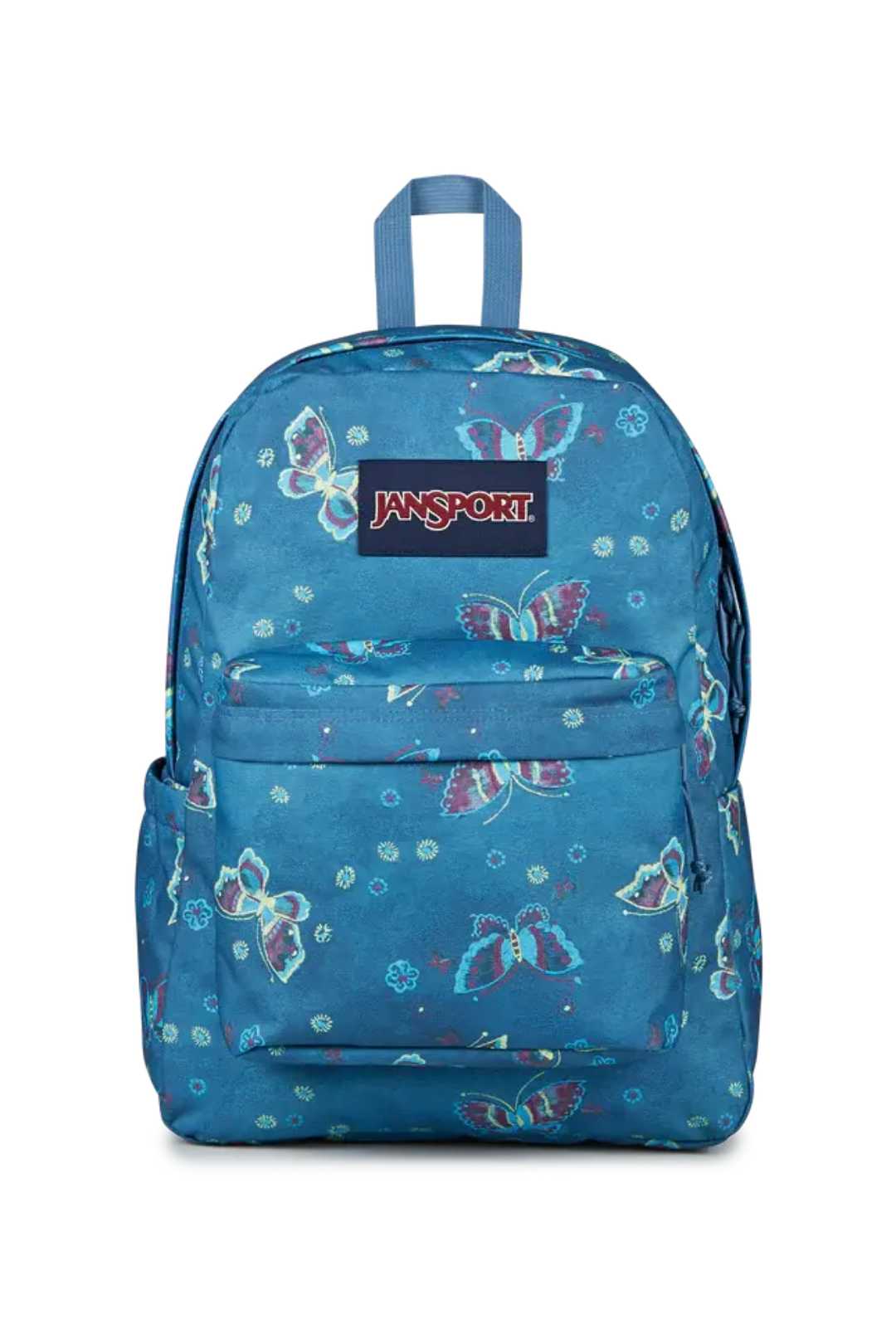 Jansport Superbreak Plus Butterfly Baddie