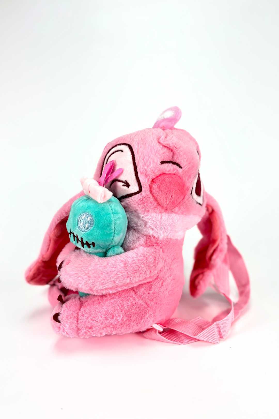 G683 Lilo & Stitch Plush Bacpack