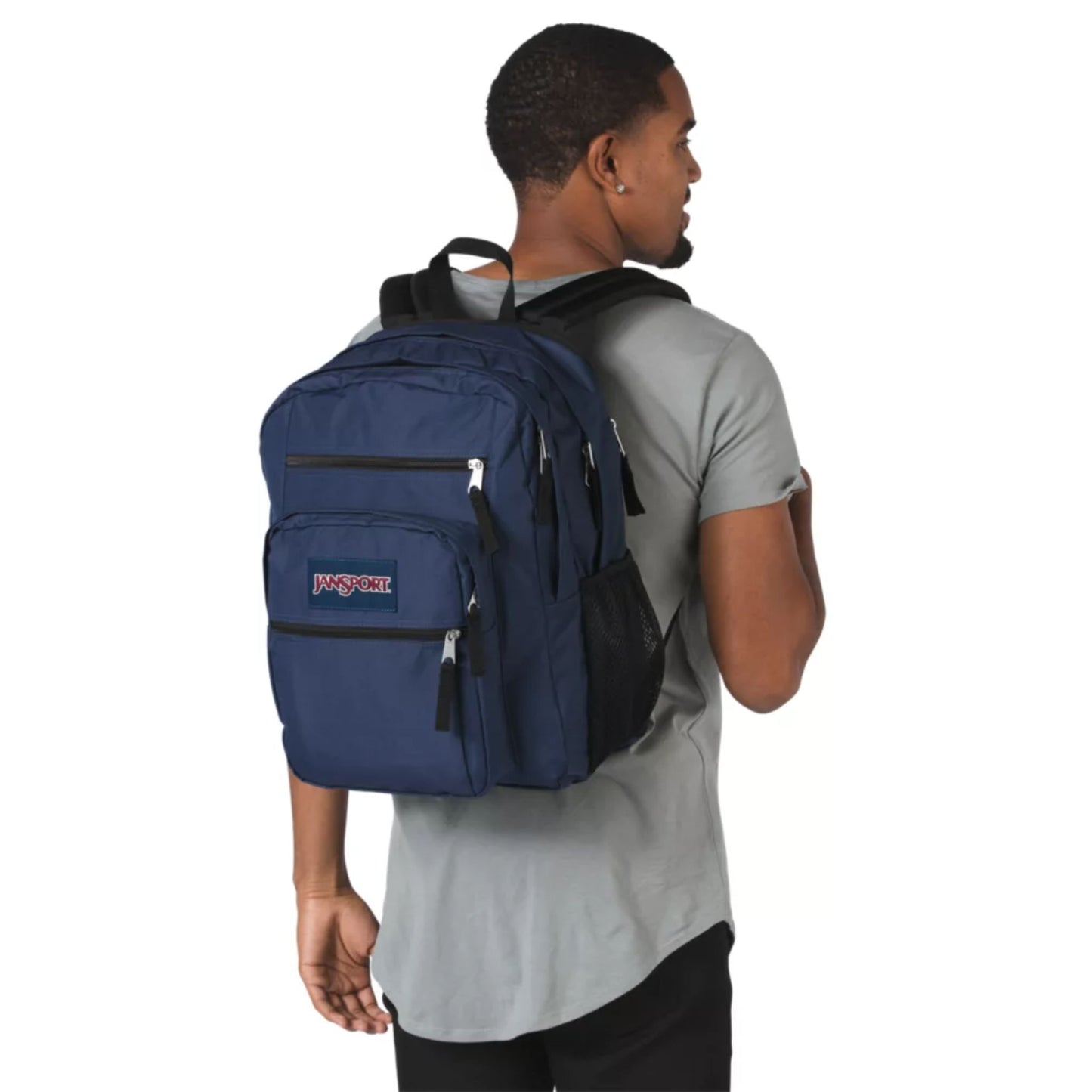 Jansport Big Student Navy