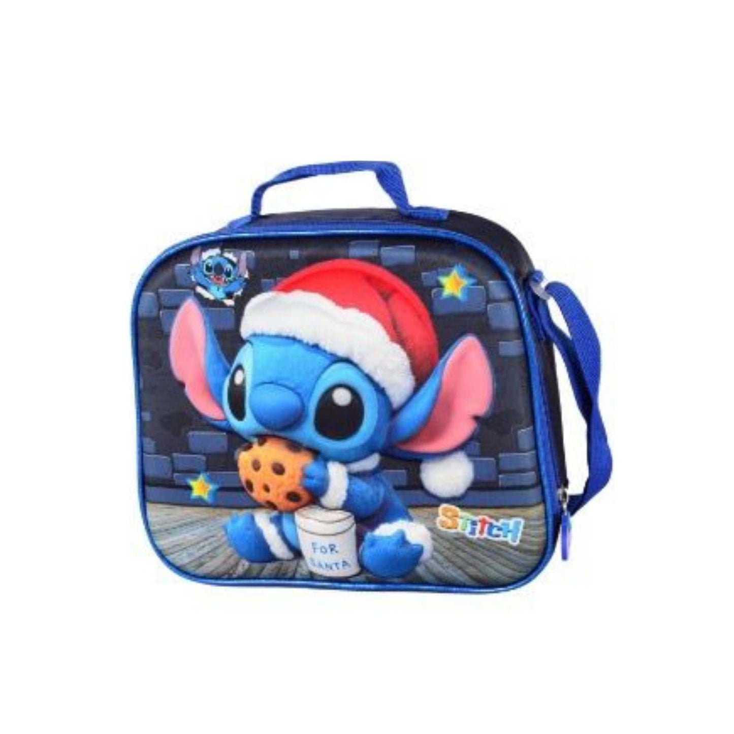 G790 Lilo & Stitch Insulated Lunch Bag