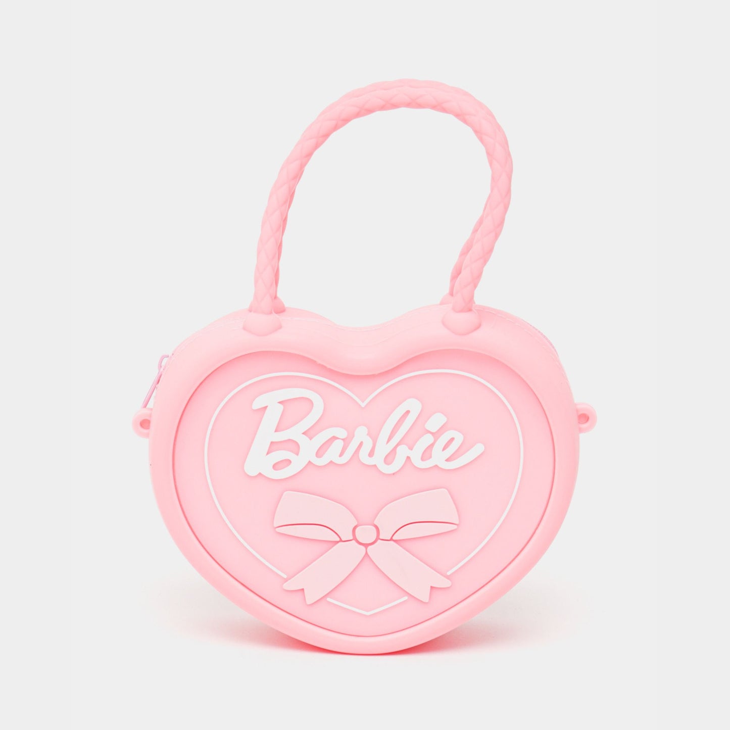 S3578 Barbie Heart Shaped Crossbody