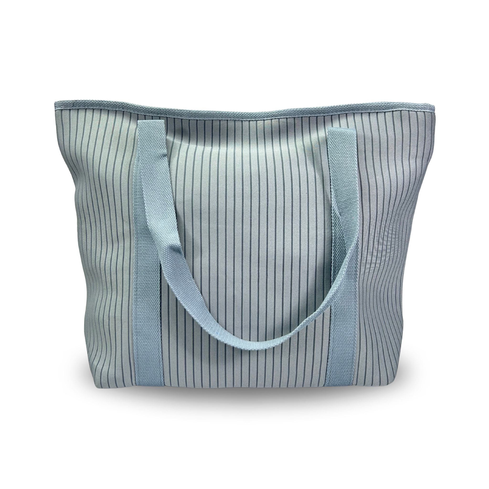 JK5517 Ribbed Tote Bag / Beach Bag