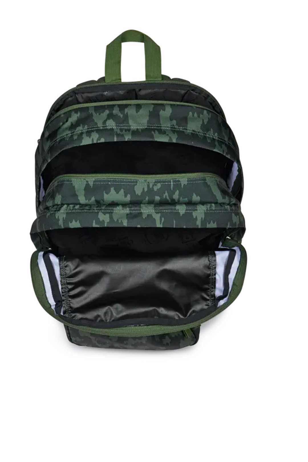 Jansport Big Student Camo Illusion