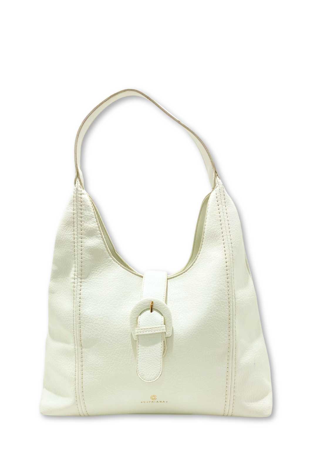 DS2486 Cipriana Faux Leather Tote Bag