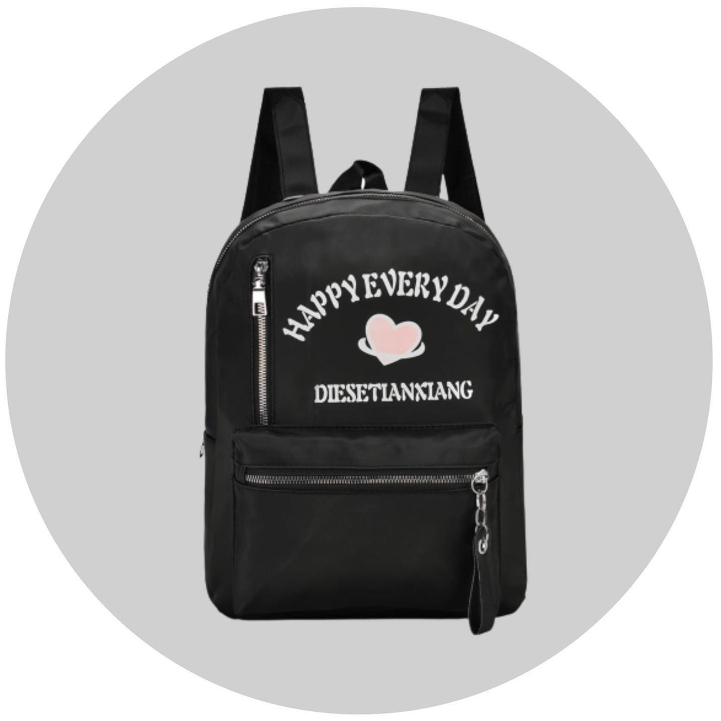 Happy Every Day Fashion Backpack