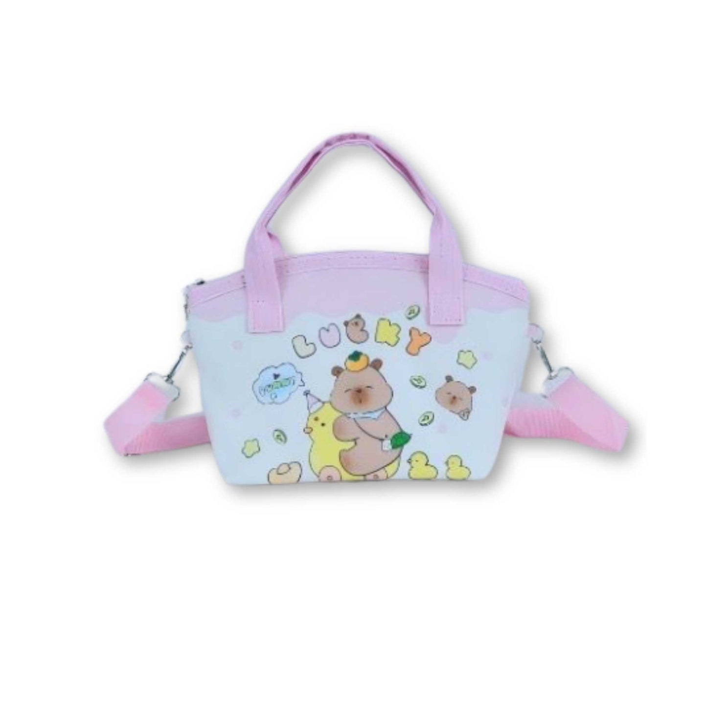 AB157 Capybara Crossbody Bag