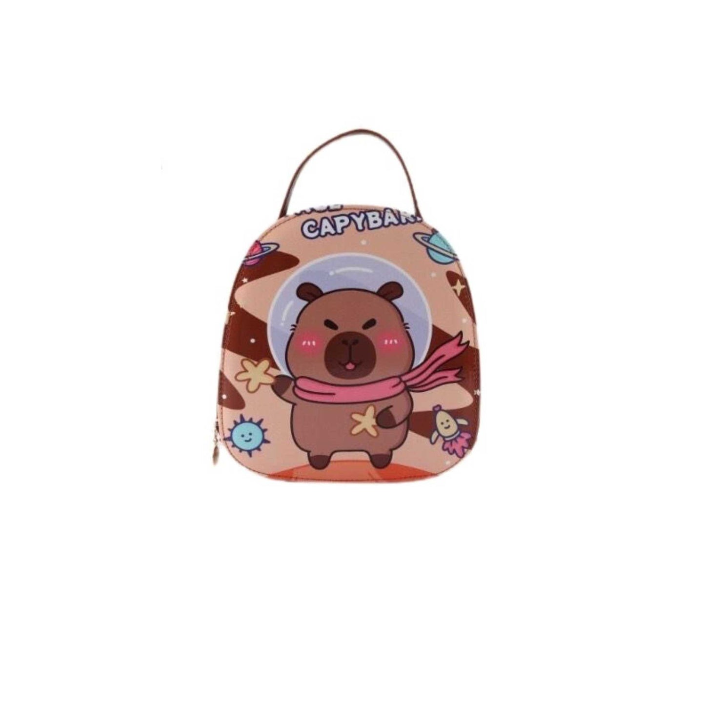 G659 Capybara Handbag
