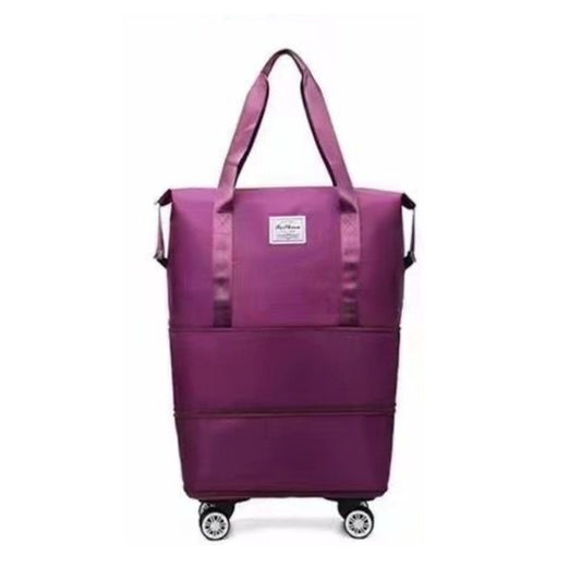AB130 Expandable Duffel on Wheels