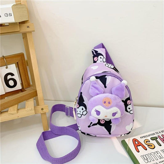 G483 Hello Kitty Crossbody Bag