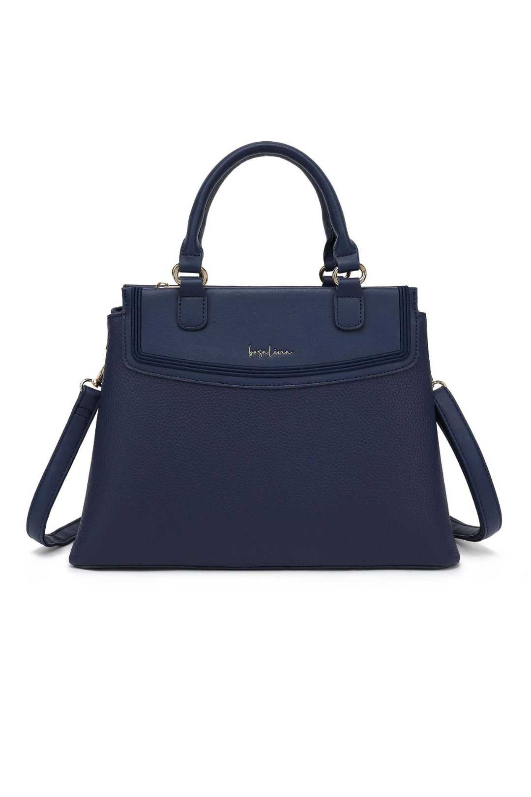 BDS2541 Bosalina Handbag with Removable Strap