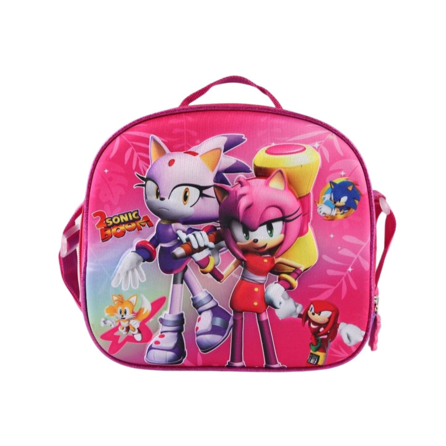 G243 Girls Sonic Insulated Lunch Bags