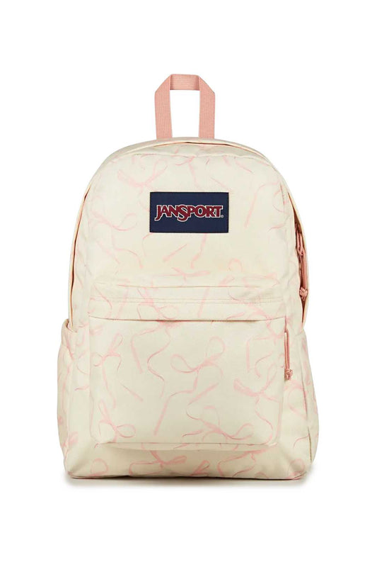 Jansport Superbreak Plus Rows of Bows