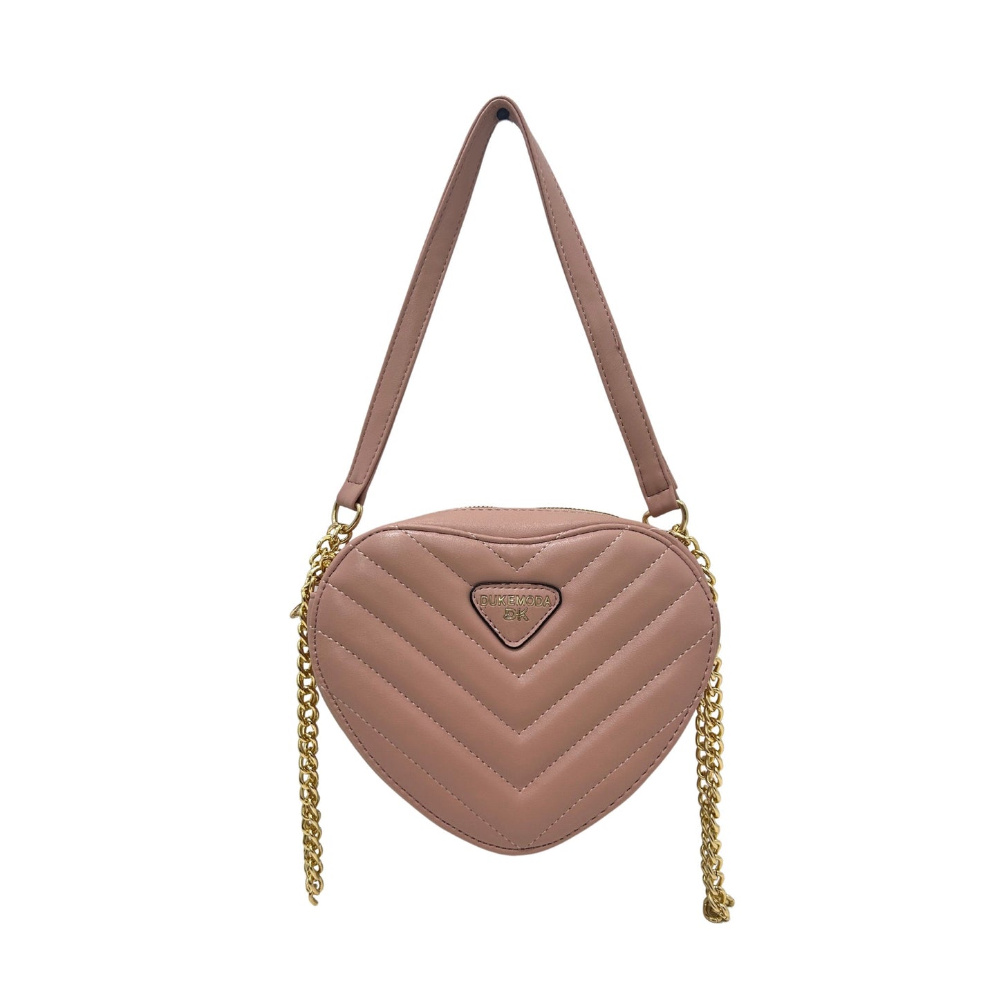 A1783 Heart Shaped Crossbody