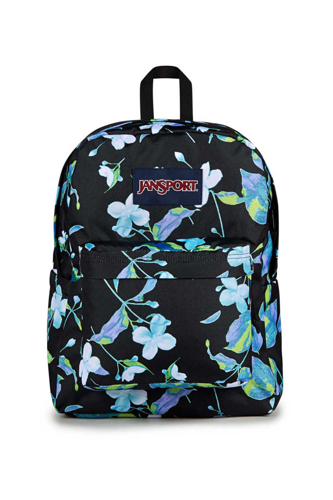 Jansport Superbreak Plus Punk Petals