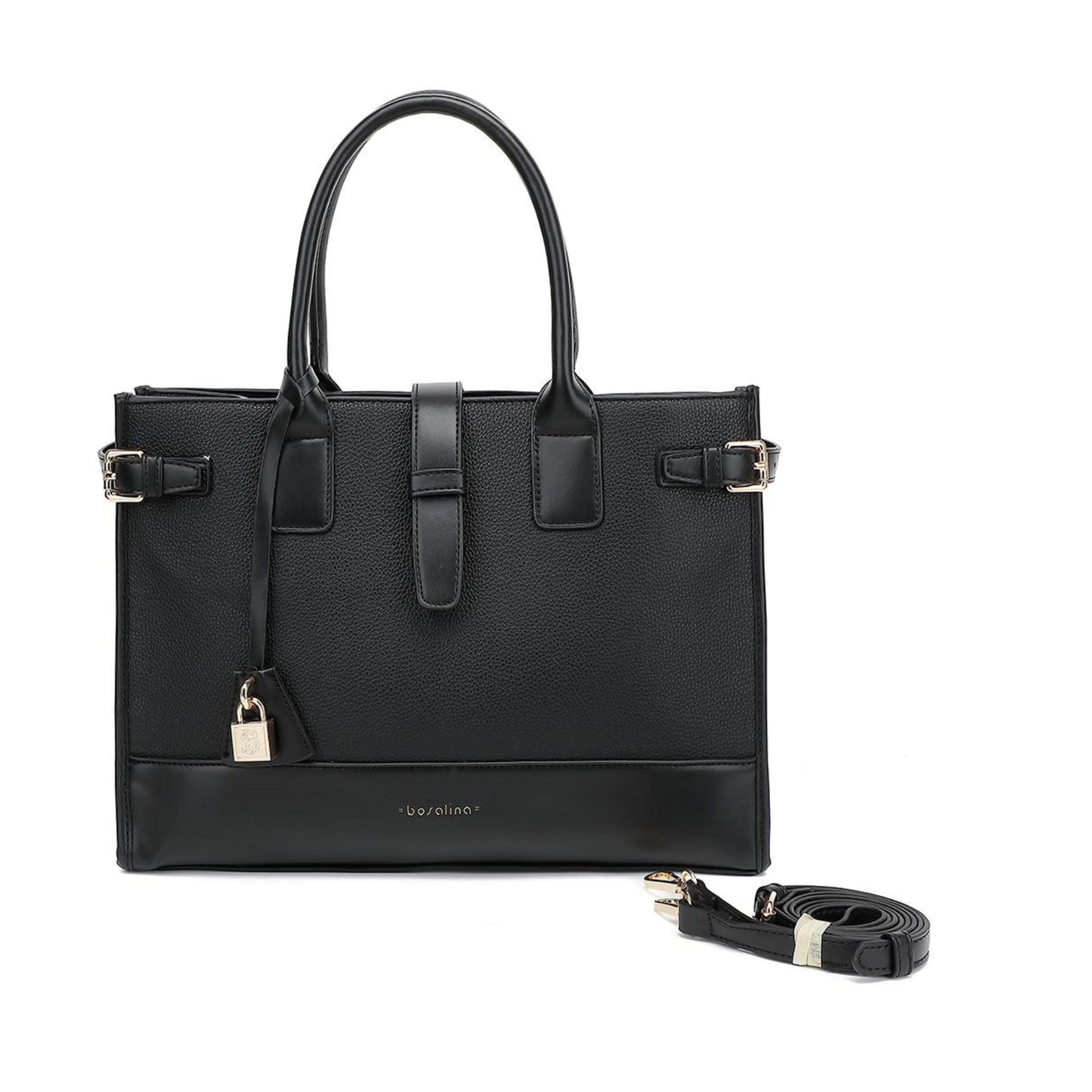 BTX2455 3-Sectioned Bosalina Handbag