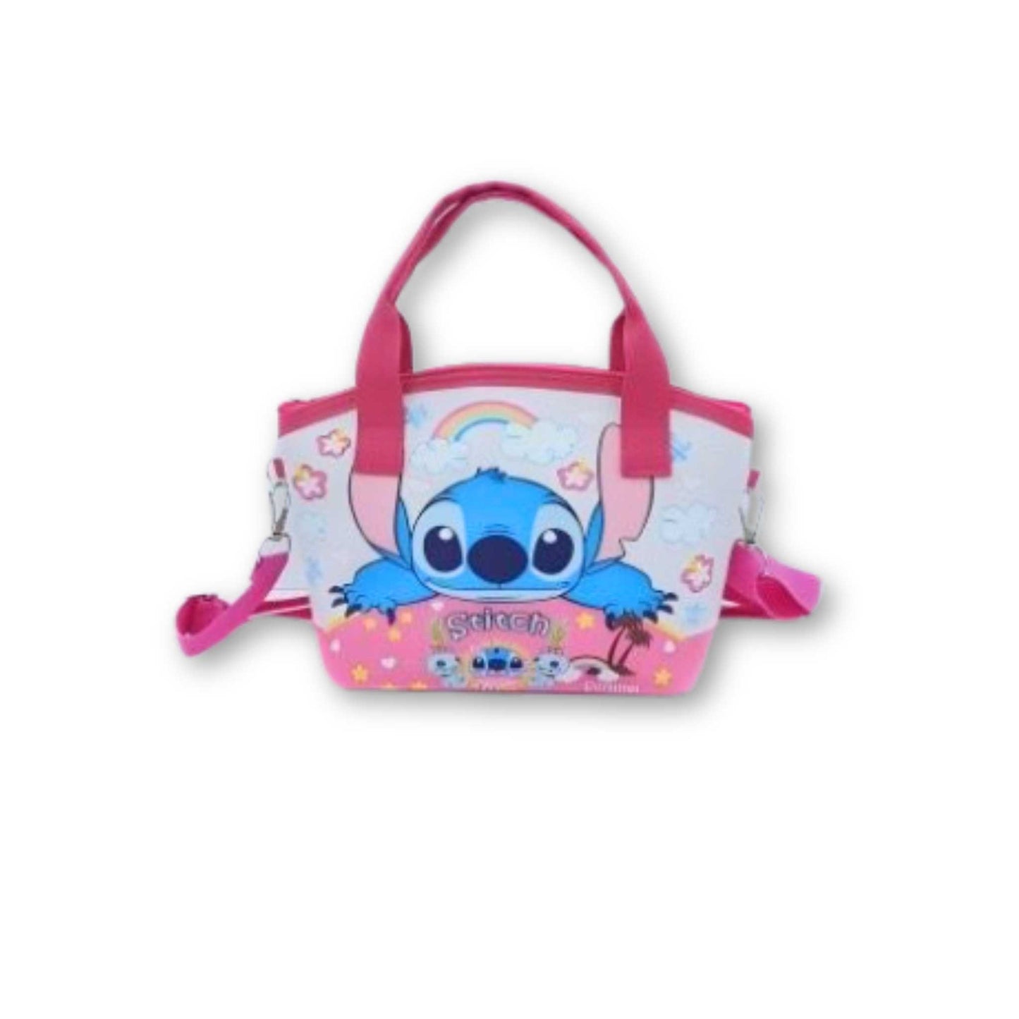 AB322 Lilo & Stitch Crossbody Handbag