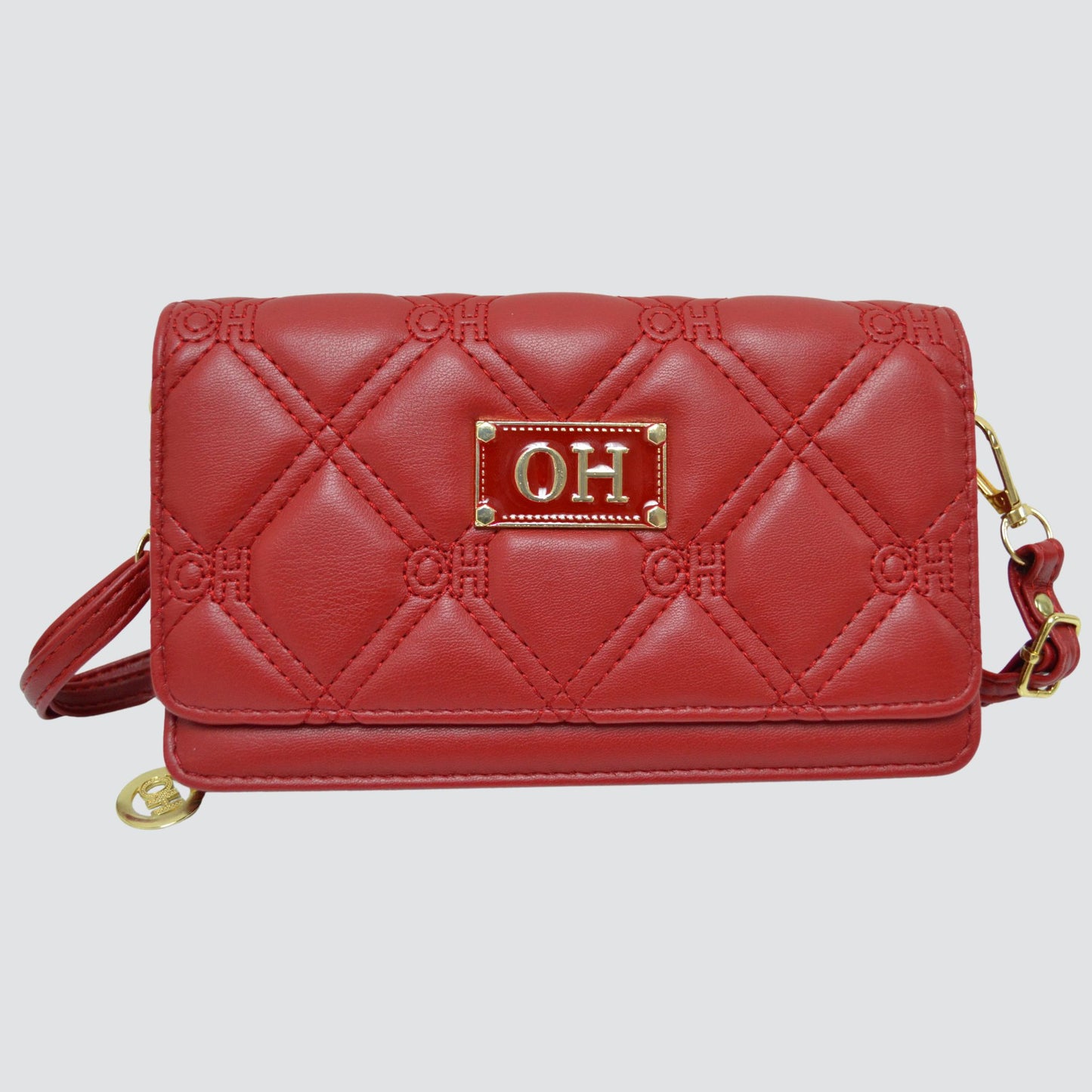 S2721 Double Sectioned Wallet / Crossbody