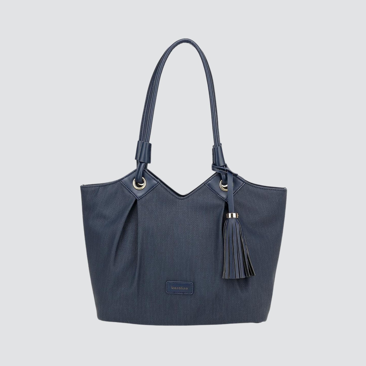 Navy Blue Bosalina Handbag