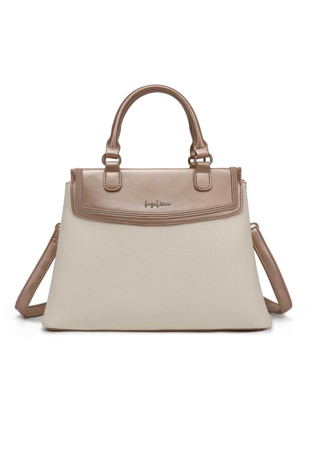 BDS2541 Bosalina Handbag with Removable Strap