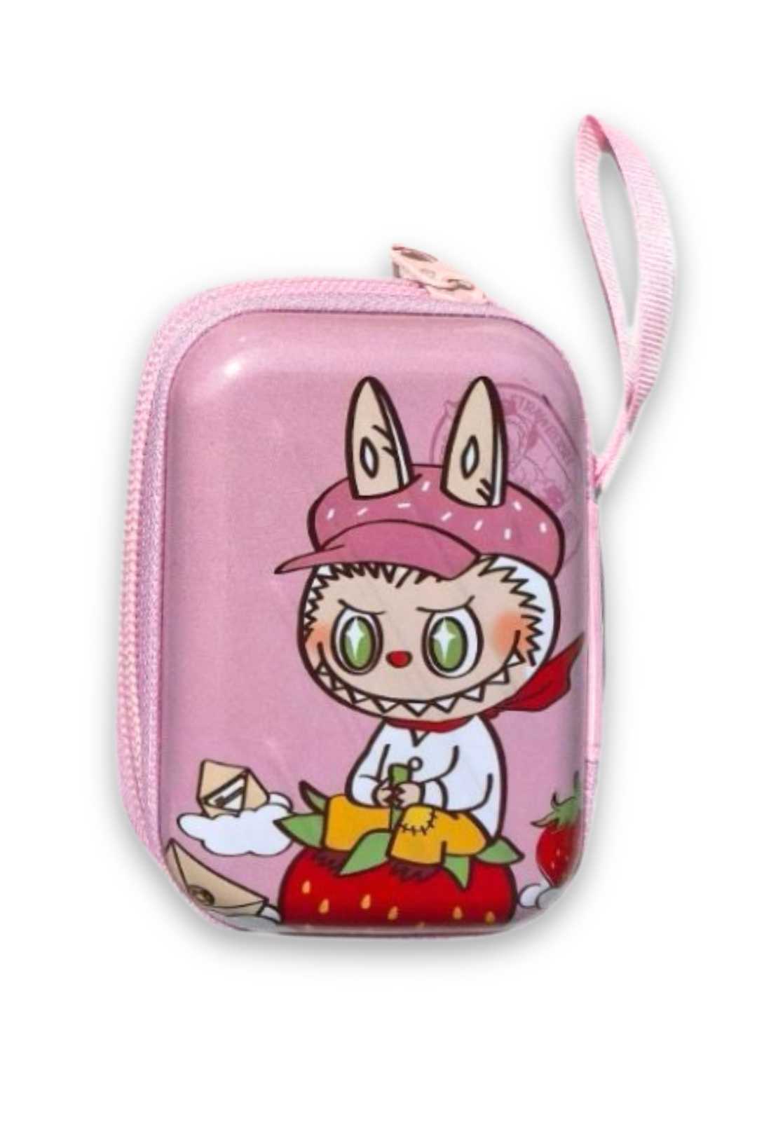 S3847 Labubu Metal Pouch