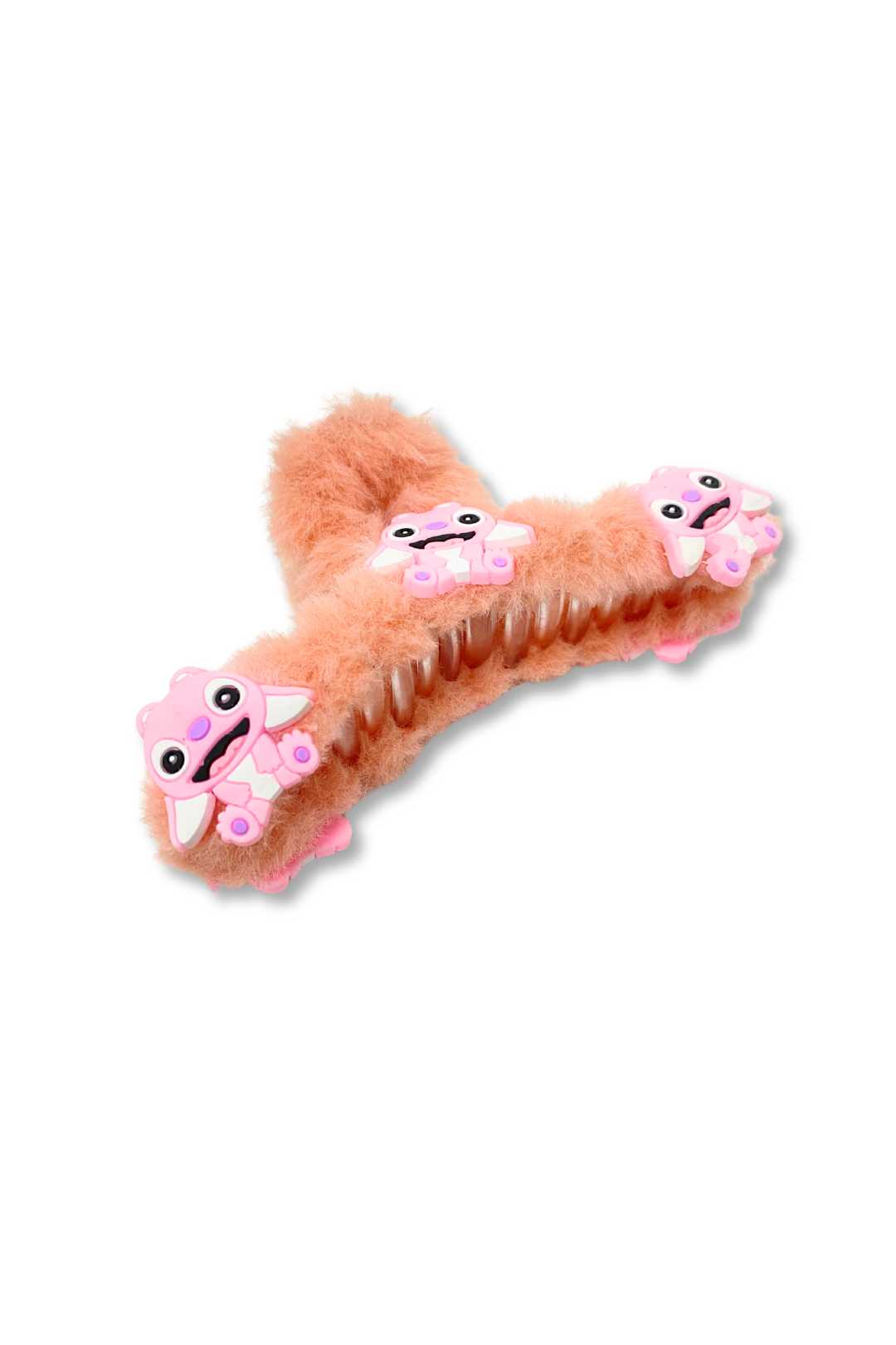 170 20 Lilo & Stitch Fluffy Claw Clip