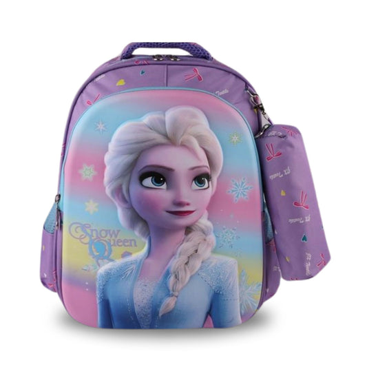 G3129 Frozen Backpack & Pencil Case