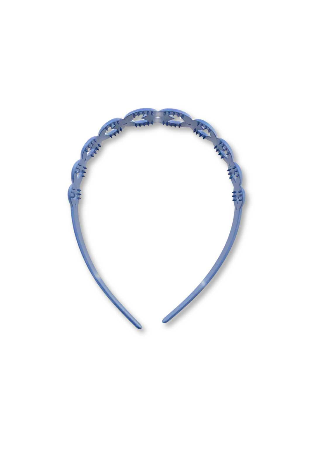 561 Girl's Heart Headband