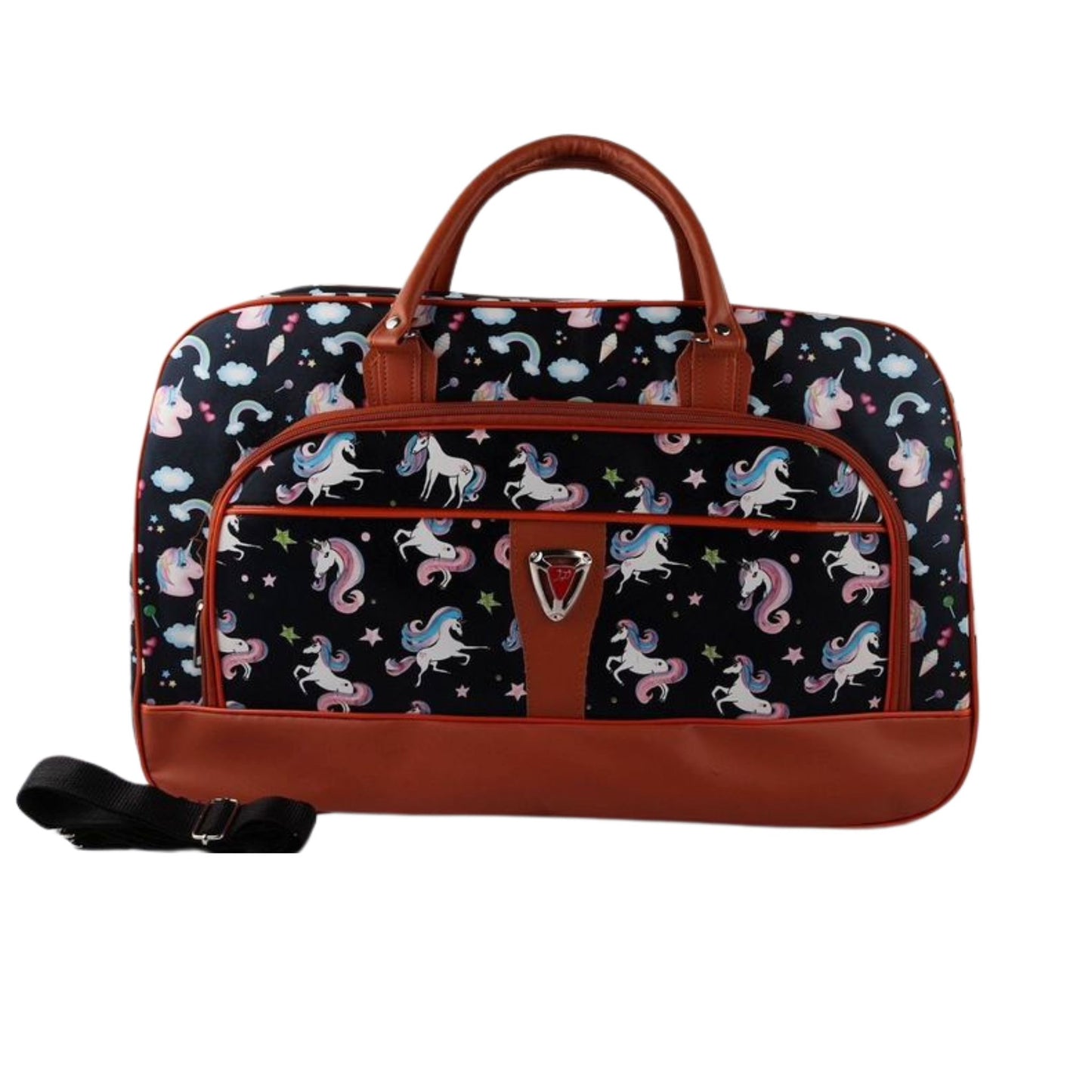 A1417 Unicorn Duffel Bag