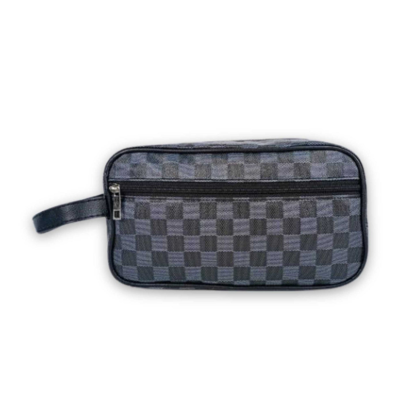 S3689 Multi-purpose Checkered Pouch