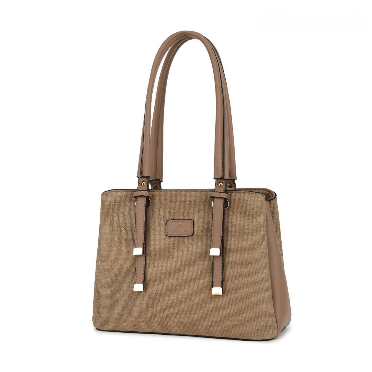 Ks2290 Cipriana 3 Section Handbag