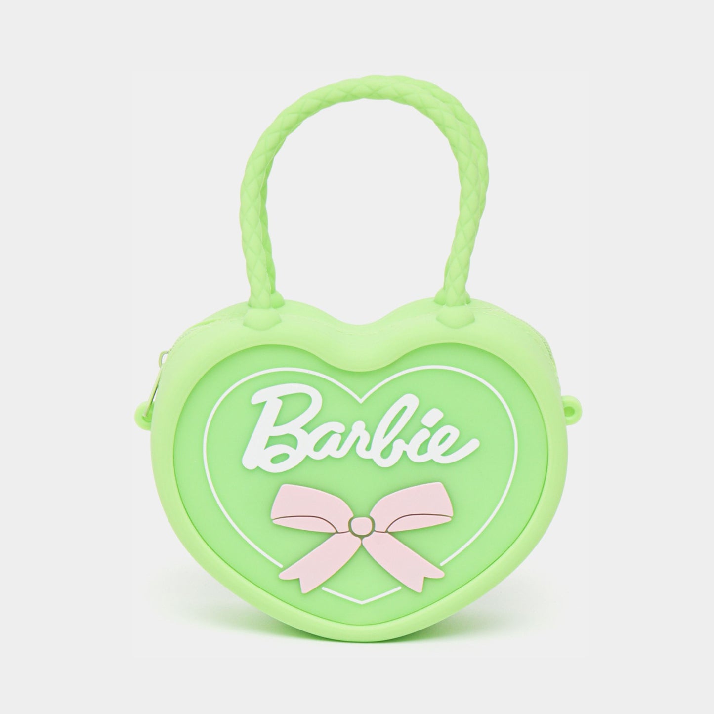 S3578 Barbie Heart Shaped Crossbody