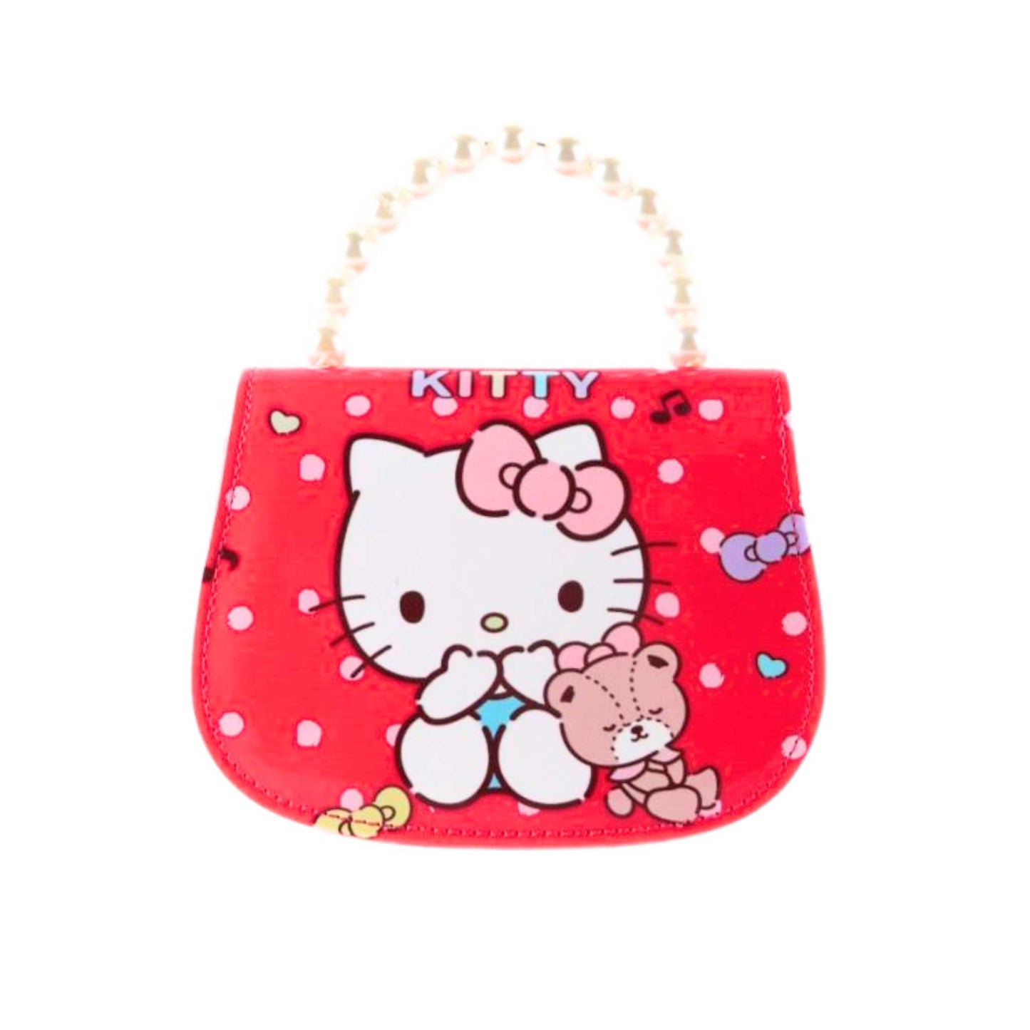 A1981 Hello Kitty Handbag