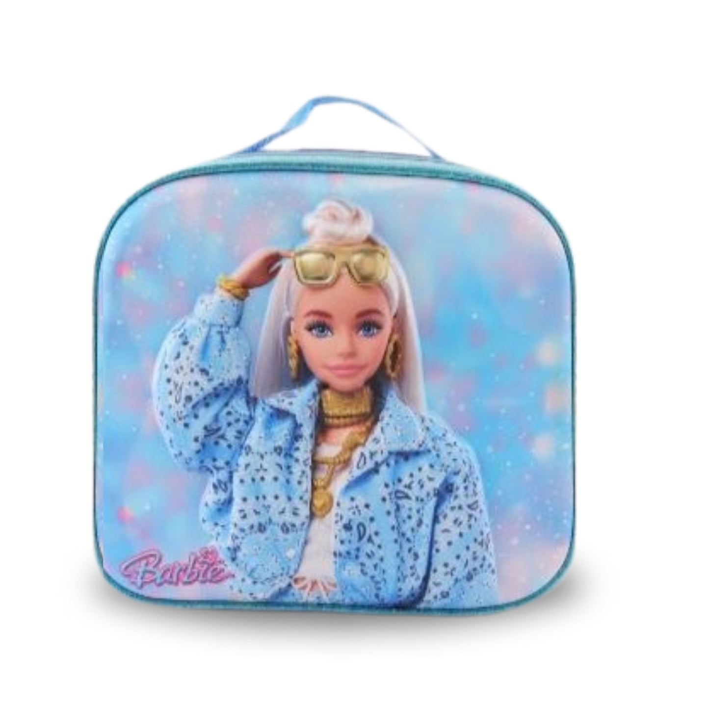 G239 Barbie Insulated Lunch Bags