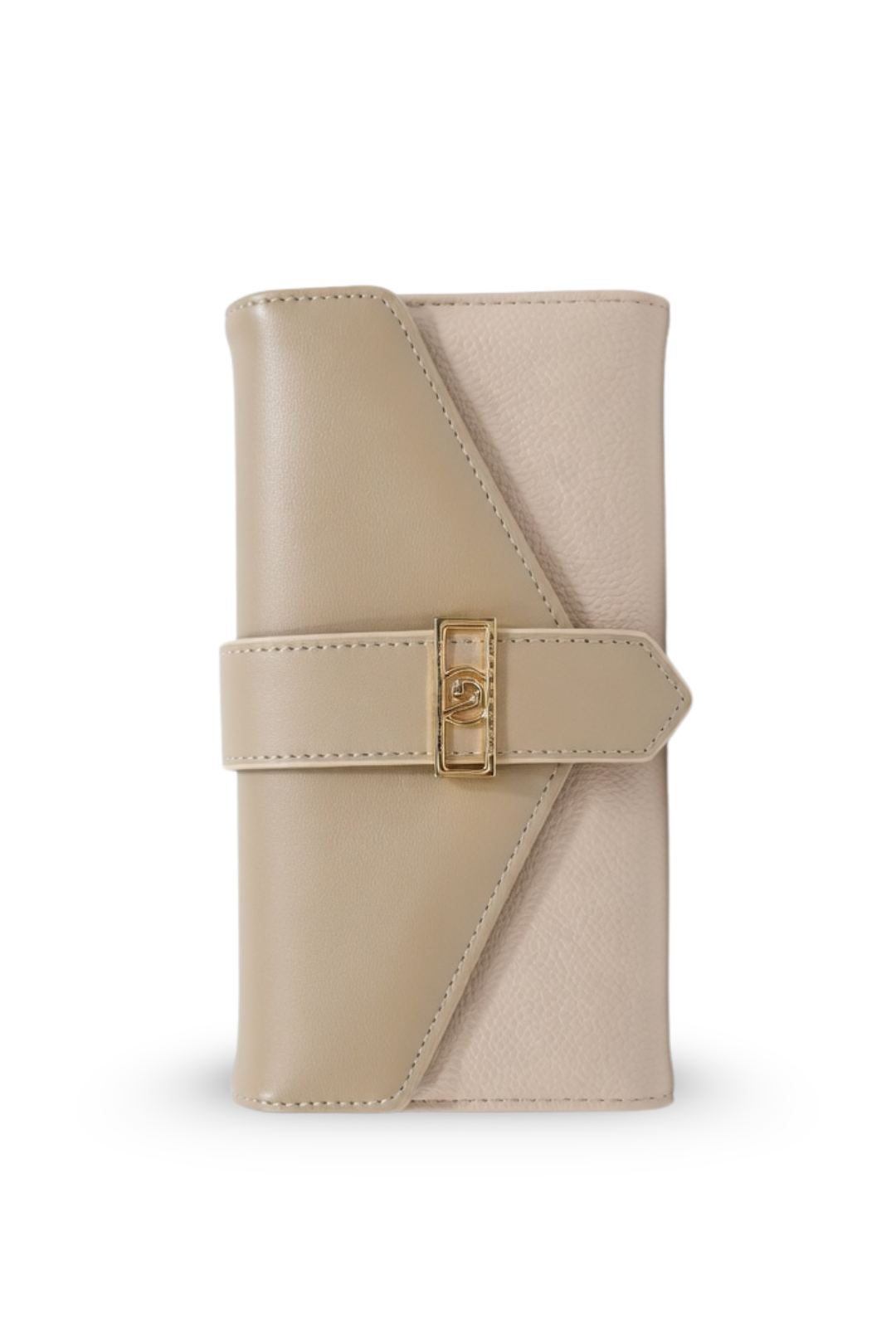 Foldover Strap Wallet