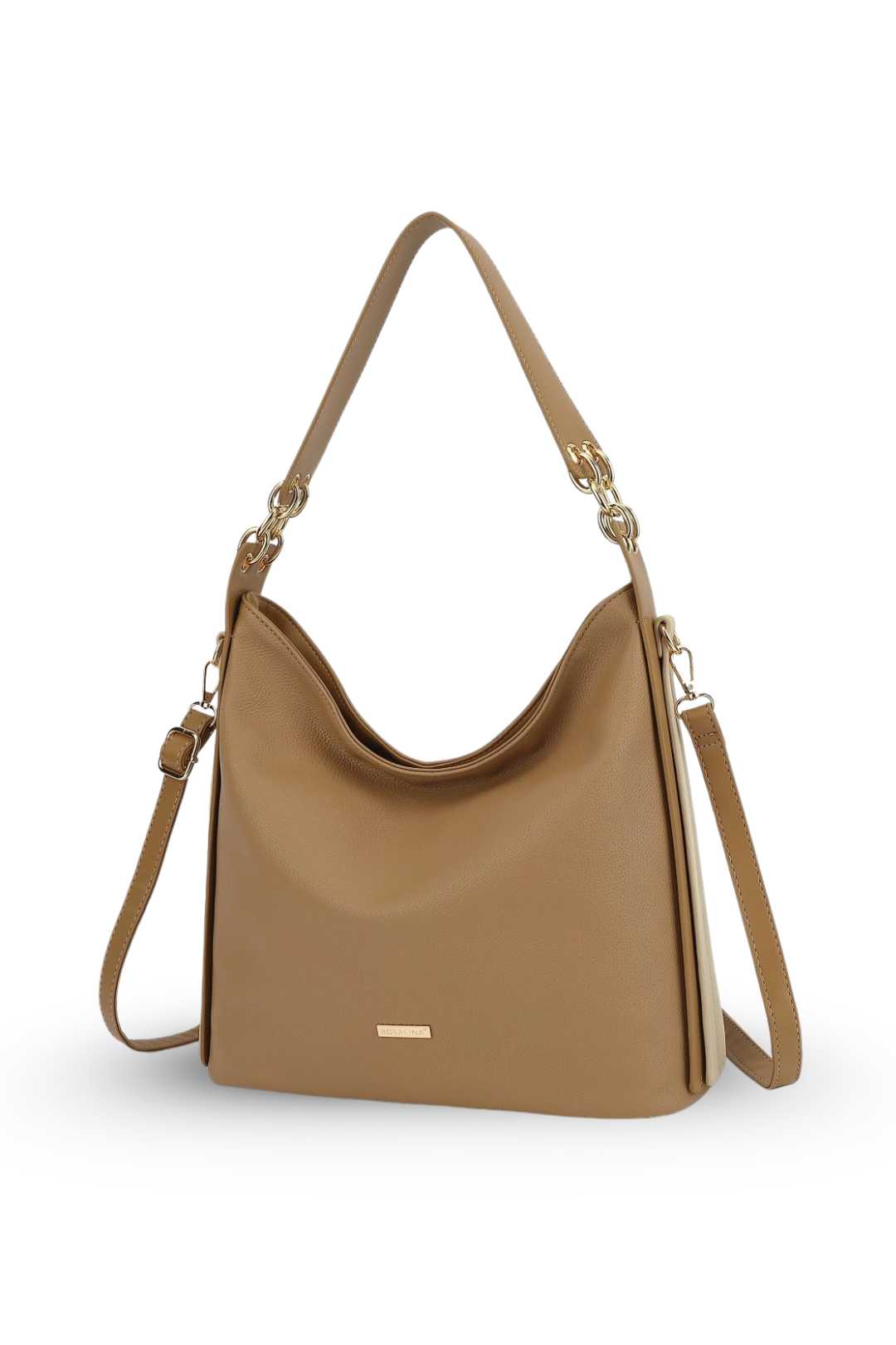 Bosalina Faux Leather Crossbody Bag