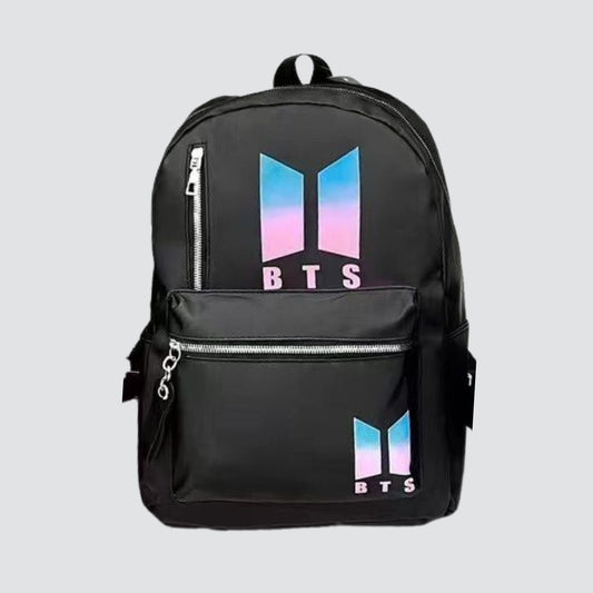 BTS Fashion Backpack