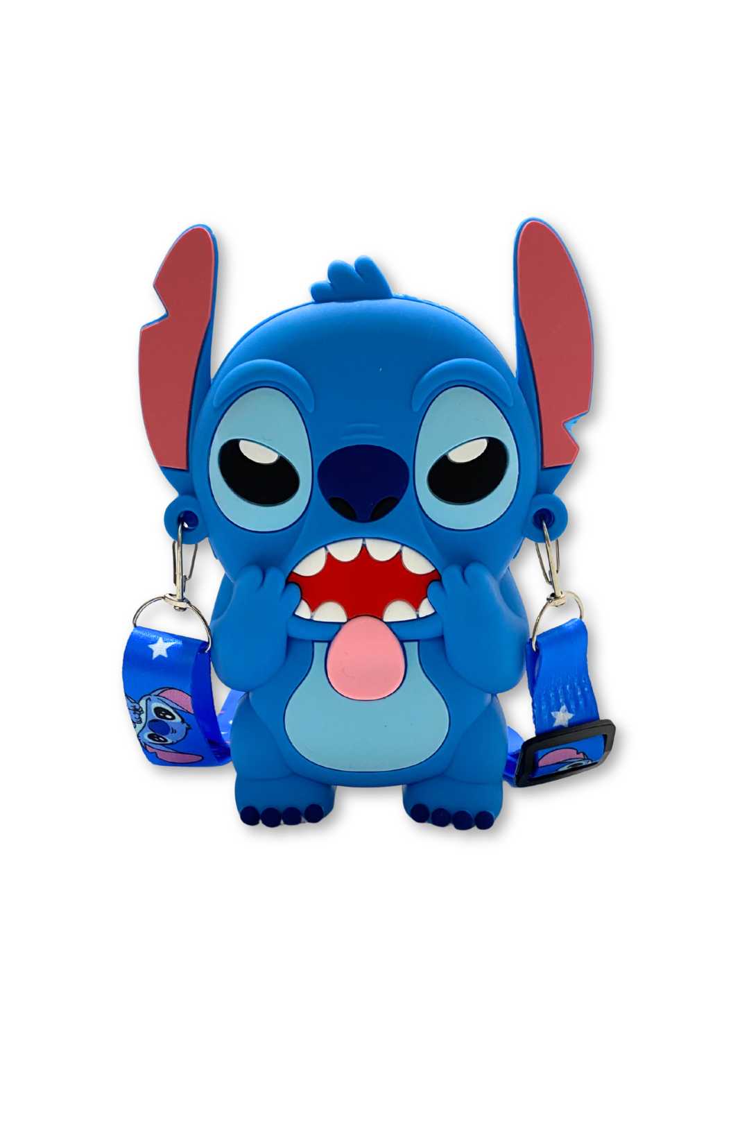 S3860 Stitch Crossbody Bag