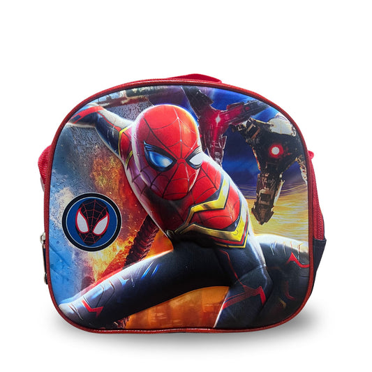 910 Spiderman Lunch Bag