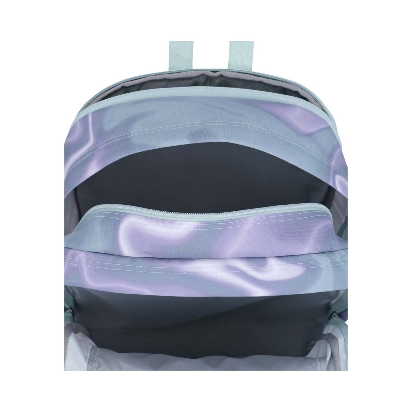 Jansport Big Student Platinum Puddles